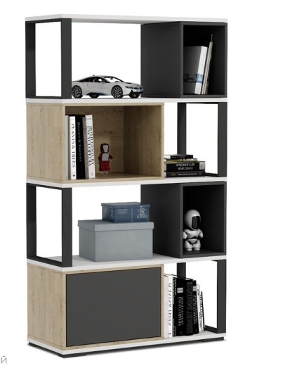 Стеллаж "Либерти Блэк" Бьерг Стеллаж "Либерти Блэк" Бьерг