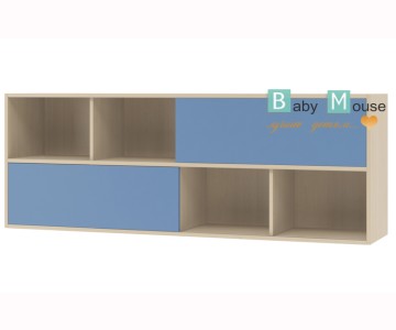 Полка навесная Дельта №17/2