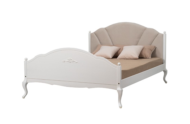 Кровать Ари-Прованс №14 мягкая