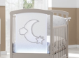 Кроватка Erbesi Moon LED (Мун)