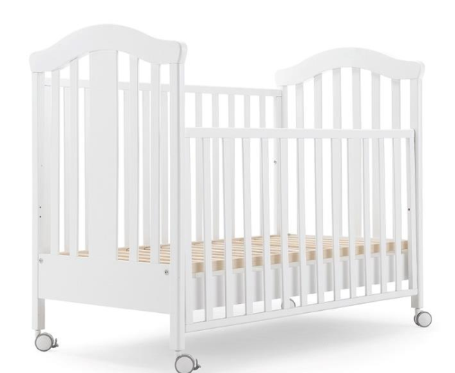 Кроватка Erbesi Moon LED (Мун)