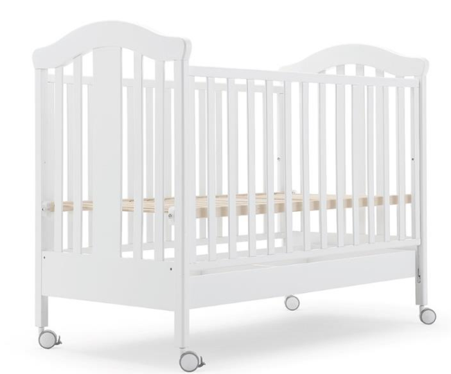 Кроватка Erbesi Moon LED (Мун)