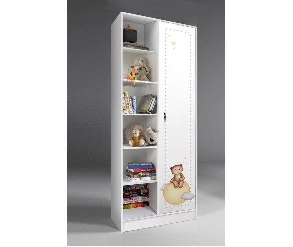 Стеллаж Мишка 13/4 Стеллаж Мишка 13/4