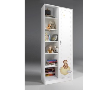 Стеллаж Мишка 13/4