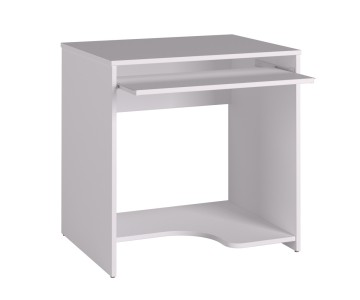 Стол компьютерный С-233 белый Стол компьютерный С-233 белый