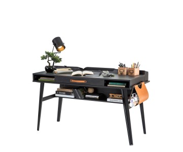 Письменный стол "Dark Metal", DM-1101 Письменный стол "Dark Metal", DM-1101