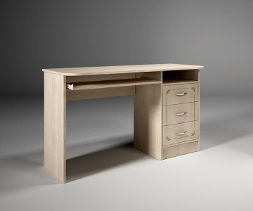 Стол письменный "Классика" ФКК-13/1 Стол письменный "Классика" ФКК-13/1