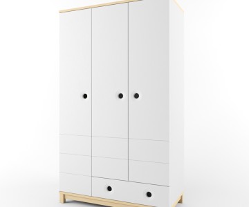 Шкаф трехстворчатый "Робин Лайт"