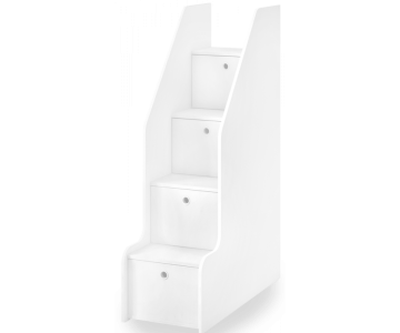 Ступени Studio White