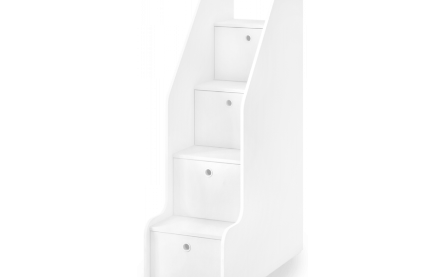 Ступени Studio White