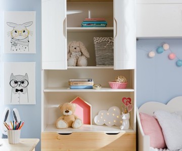 Стеллаж Тимберика Кидс №12 на ножках Стеллаж Тимберика Кидс №12 на ножках