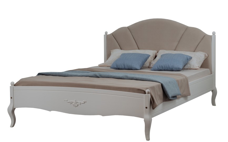 Кровать Ари-Прованс №15/1 мягкая без изножья