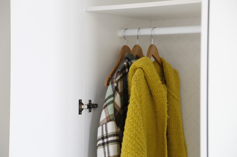 Шкаф четырехдверный Ева К1 (комплект)