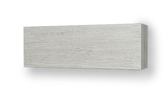 Полка 3 куба с фасадом Дуб Эльза "Нью Тон"