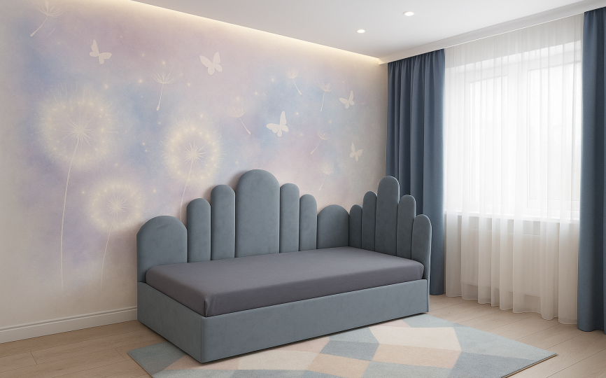 Кровать тахта Гуфи