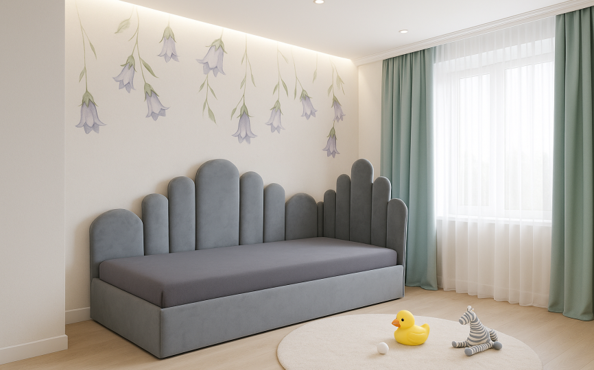 Кровать тахта Гуфи