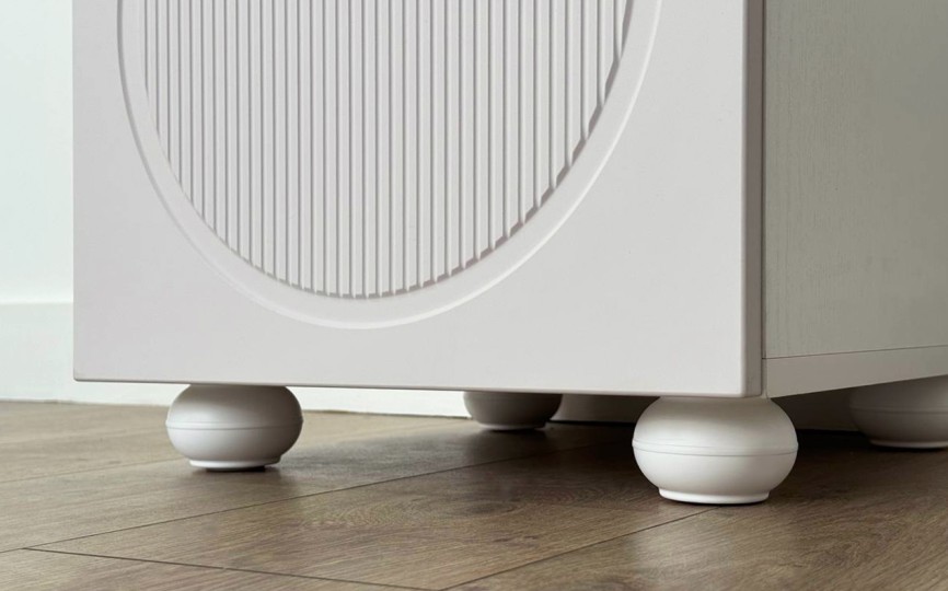 Тумба Милана прикроватная с ящиком Тумба Милана прикроватная с ящиком