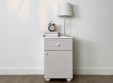 Тумба Милана прикроватная с ящиком Тумба Милана прикроватная с ящиком