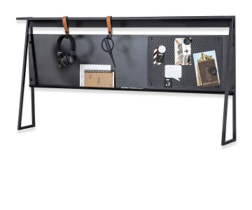 Надстройка для малого стола "Dark Metal", DM-1107 Надстройка для малого стола "Dark Metal", DM-1107