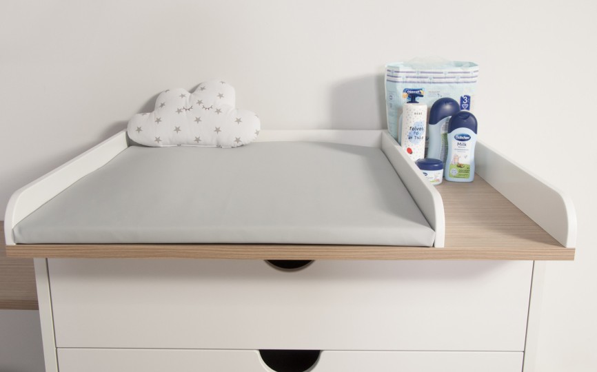 Стол пеленальный "BARNEY"