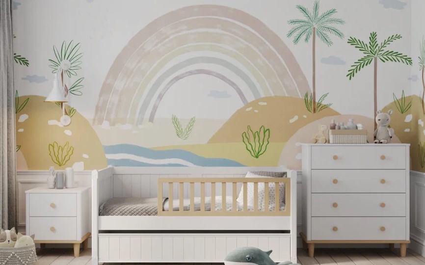 Комод Эмма 3 с четырьмя ящиками