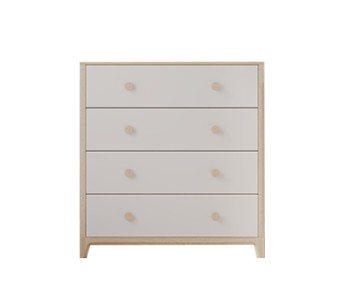 Комод Эмма 3 с четырьмя ящиками Комод Эмма 3 с четырьмя ящиками