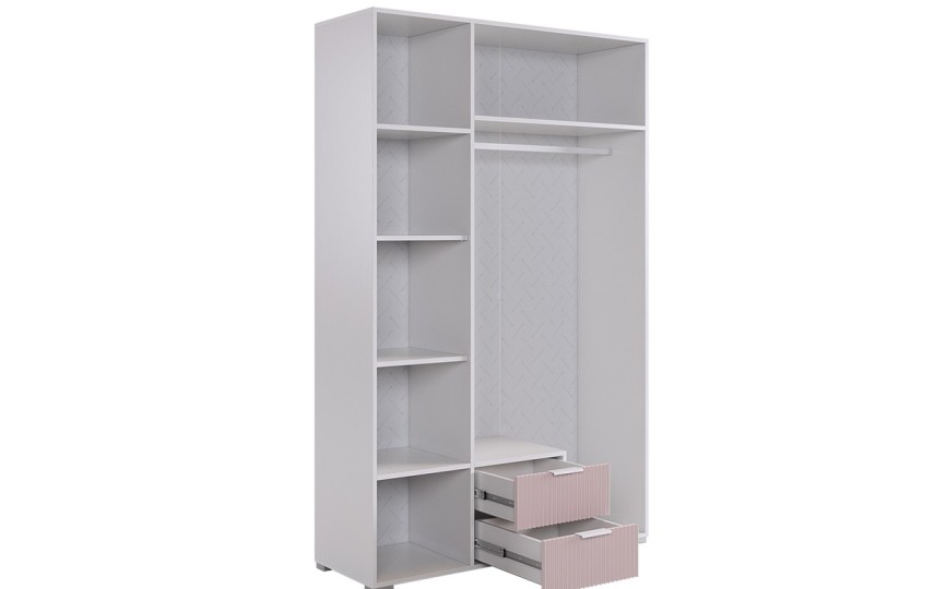 Шкаф трехдверный Зефир с зеркалом Шкаф трехдверный Зефир с зеркалом