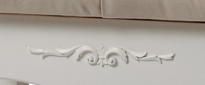 Банкетка мягкая Ари-Прованс №1