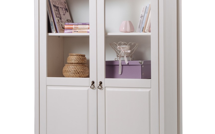 Шкаф книжный Ари-Прованс №2