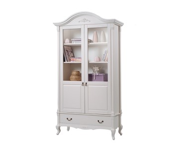 Шкаф книжный Ари-Прованс №2