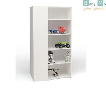 Стеллаж угловой "Pirates" в детскую  