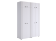 Шкаф четырехдверный Ева К2 (комплект) Шкаф четырехдверный Ева К2 (комплект)
