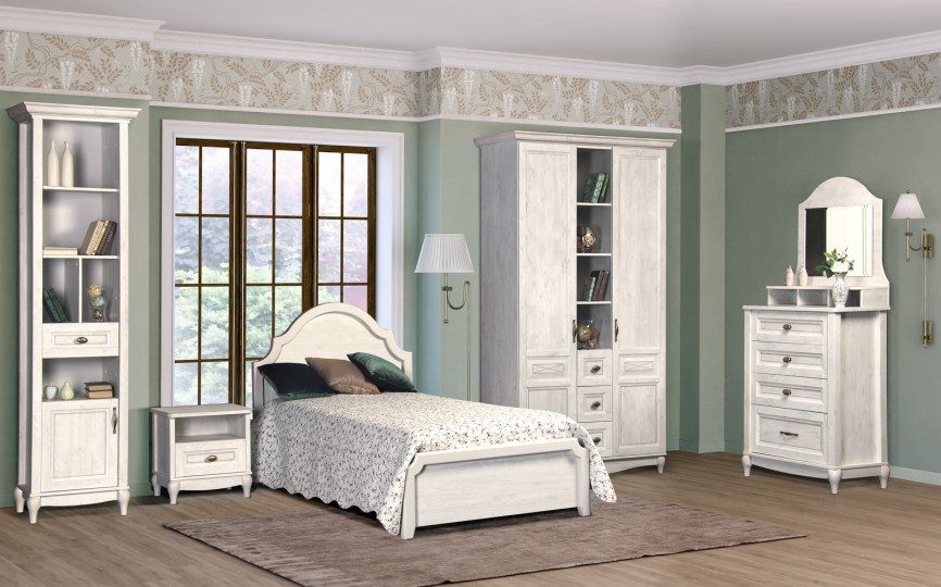 Комната для девочки "Прованс" №1