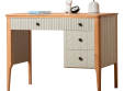 Стол письменный Грета №1, 2, одна тумба