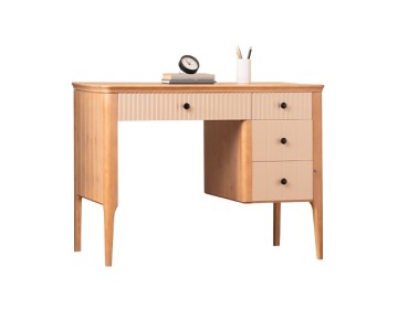 Стол письменный Грета №1, 2, одна тумба