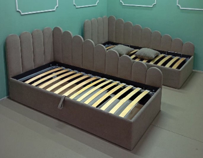 Кровать тахта Динь-Динь