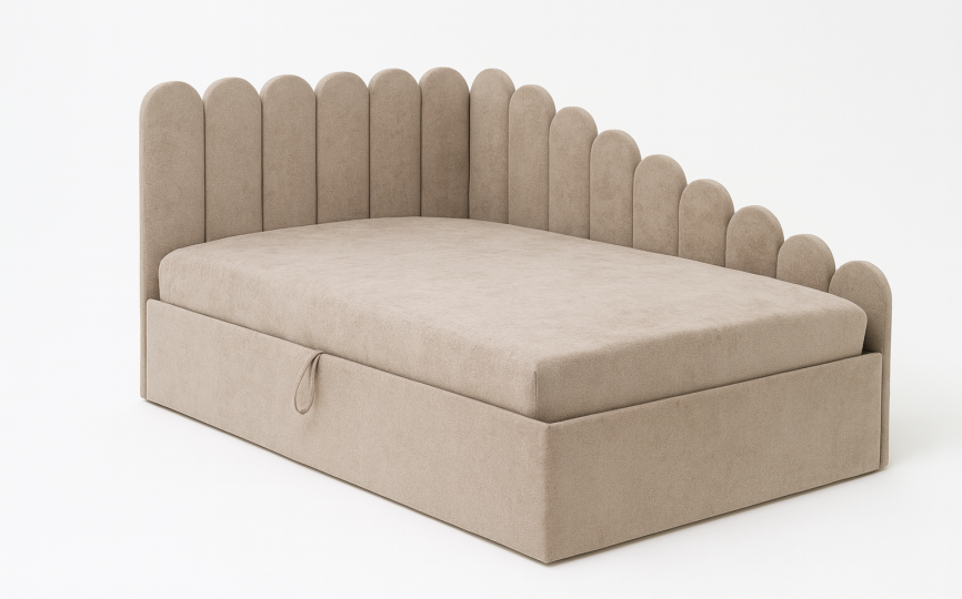 Кровать тахта Динь-Динь