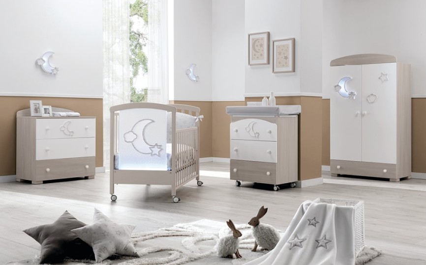 Тумба Erbesi Moon (Мун)