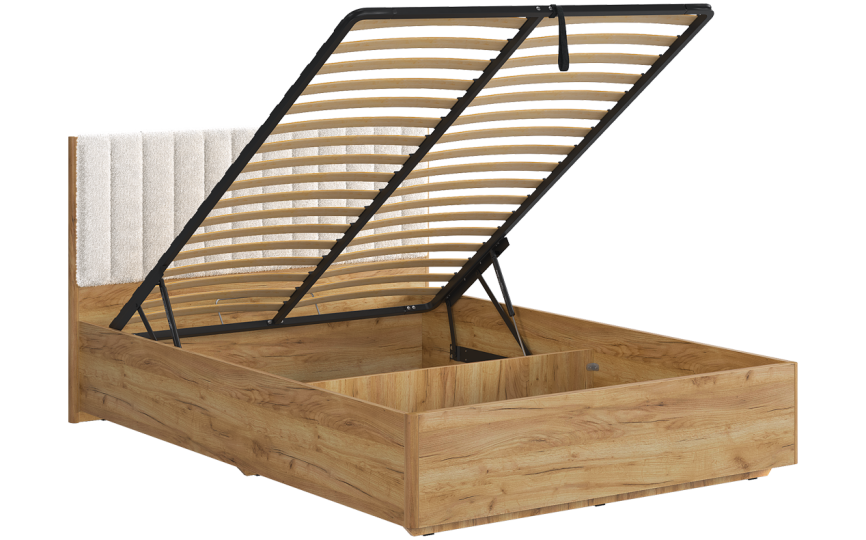 Кровать с подъемным механизмом Юлия Кровать с подъемным механизмом Юлия