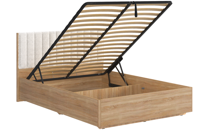 Кровать с подъемным механизмом Юлия Кровать с подъемным механизмом Юлия