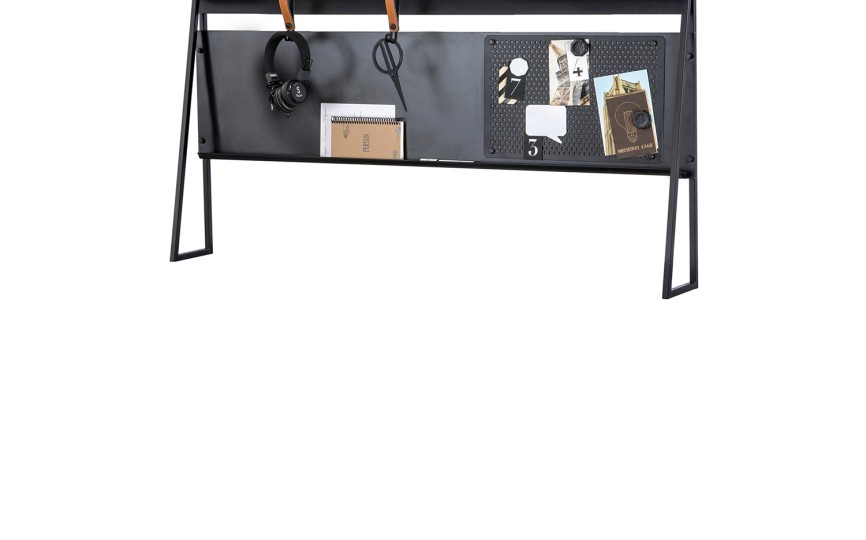 Надстройка для стола "Dark Metal", DM-1102