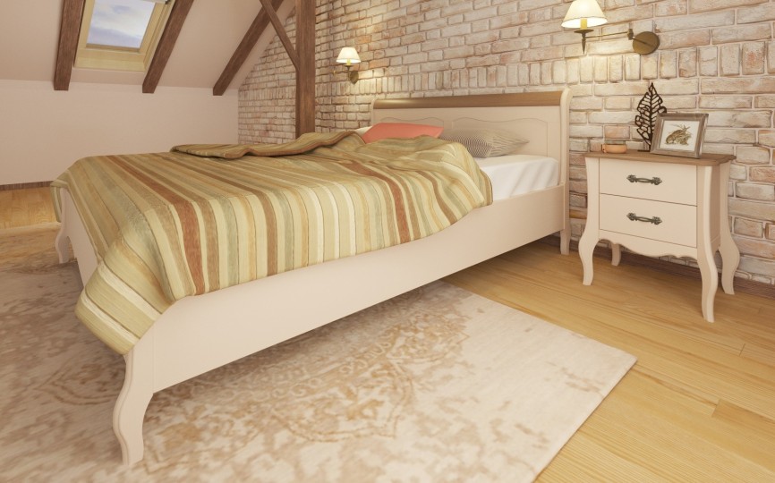 Комната для подростка "Лебо" из массива