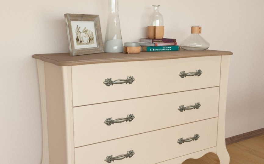 Комната для подростка "Лебо" из массива