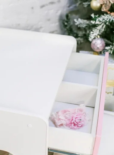 Туалетный столик (зеркало овал)