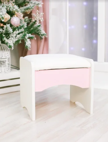 Туалетный столик (зеркало овал)