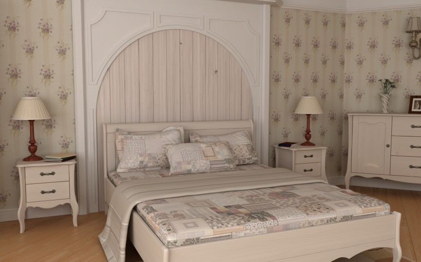 Реечное дно кровати 140х200 