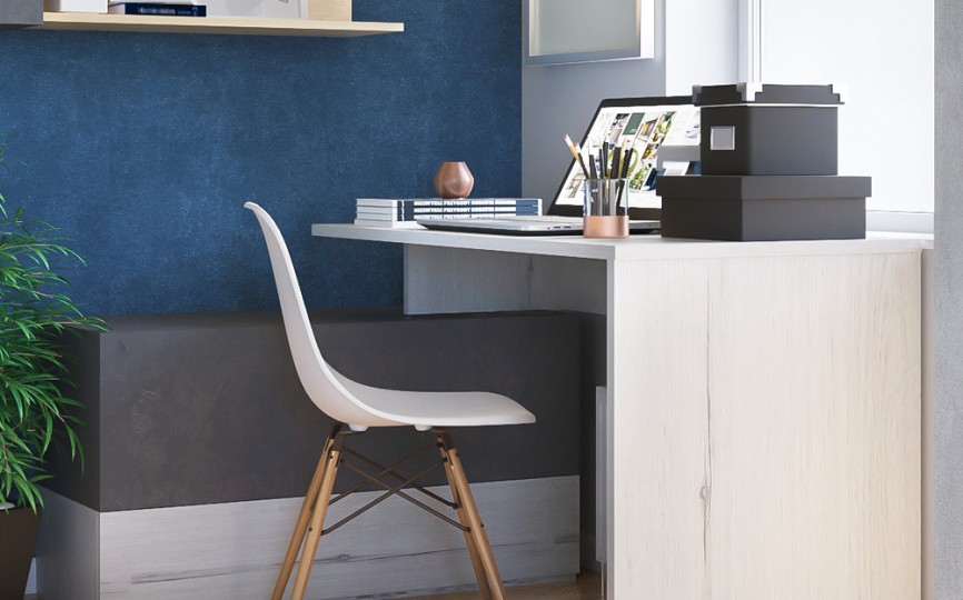 Рабочая зона «Утонченный Ньютон Грэй» 