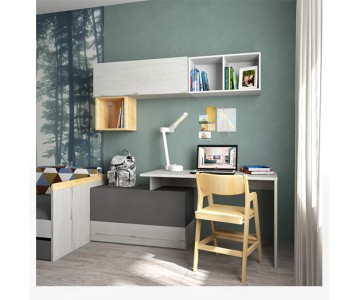 Рабочая зона «Утонченный Ньютон Грэй» 