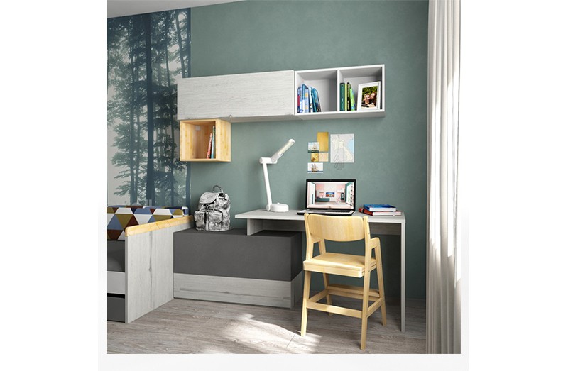 Рабочая зона «Утонченный Ньютон Грэй» 