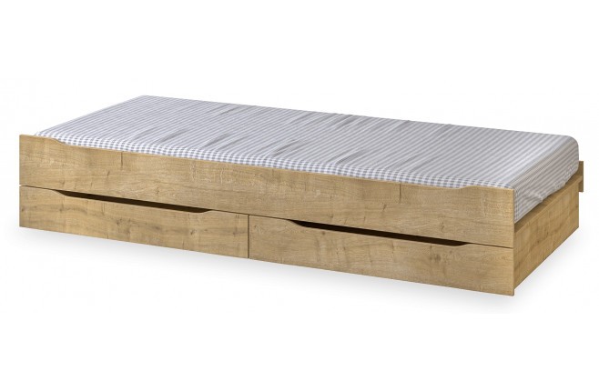 Кровать выдвижная с ящиками Studio